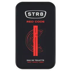 STR8 Red Code, woda toaletowa, 50 ml