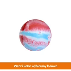 SUM-PLAST, piłka, śr. 5 cm, zabawka dla psa