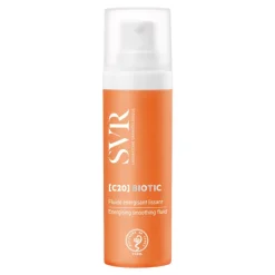 SVR C20 Biotic Fluide, krem wygładzająco-energizujący, 30 ml