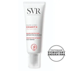 SVR Cicavit+ Levres, ochronny balsam do ust o działaniu regnerującym, 10 g