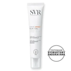 SVR Clairial Creme CC, korektor kryjący przebarwienia, light, SPF 50+, 40 ml