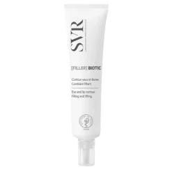 SVR [Filler] Biotic, krem na kontur oka i ust, liftingująco-ujędrniający, 15 ml