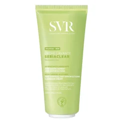SVR Sebiaclear, złuszczający żel do mycia przeciwdziałający niedoskonałościom, 200 ml