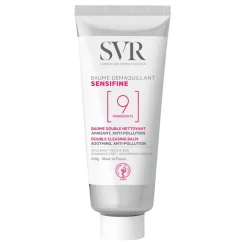 SVR Sensifine Baume Demaquillant, oczyszczający balsam do demakijażu, 100 ml