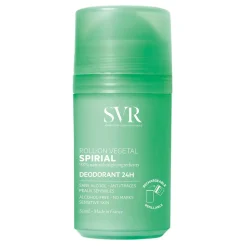 SVR Spirial Vegetal, dezodorant, roll-on, 24 h, 50 ml