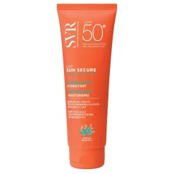 SVR Sun Secure Lait, nawilżające mleczko ochronne SPF50+, 250 ml