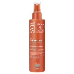SVR Sun Secure, mleczna mgiełka ochronna SPF 30, spray, 200 ml