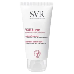 SVR Topialyse Barriere, ochronno-regenerujący krem barierowy, 50 ml