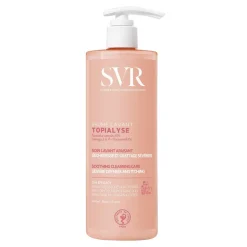 SVR Topialyse Baume Lavant, kojący balsam do mycia skóry, 400 ml