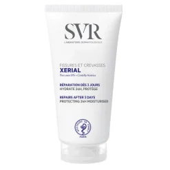 SVR Xerial Fissures & Crevasses, regenerujący krem do skóry popękanej i spierzchniętej, 50 ml