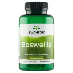 Swanson Boswellia,  kapsułki, 100 szt.