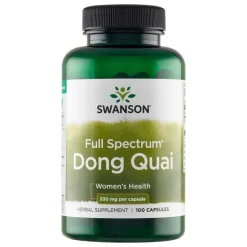 Swanson Dong Quai, kapsułki, 100 szt.