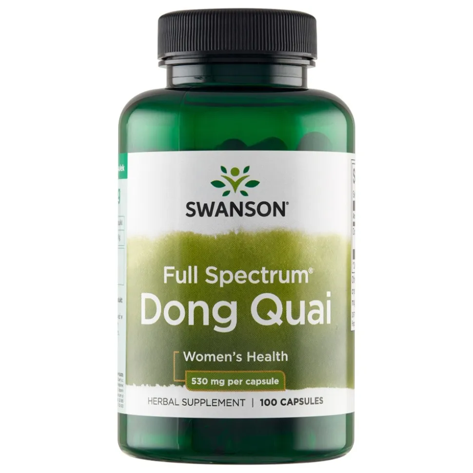Swanson Dong Quai, kapsułki, 100 szt.