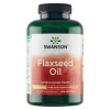 Swanson Flaxseed Oil, kapsułki, 200 szt.
