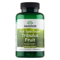 Swanson Full Spectrum Tribulus, kapsułki, 90 szt.