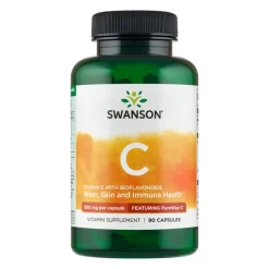 Swanson PureWay-C 500 mg, kapsułki, 90 szt.