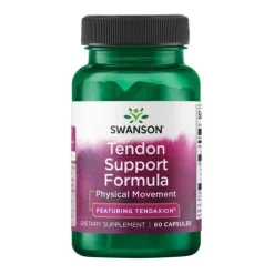Swanson Tendon Support Formula, kapsułki, 60 szt.