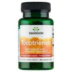 Swanson Tokotrienole, kapsułki, 60 szt.