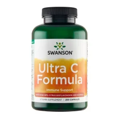 Swanson Ultra C Formula, kapsułki, 250 szt.