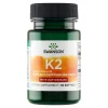 Swanson Witamina K2 + Nattokinaza, kapsułki, 30 szt.