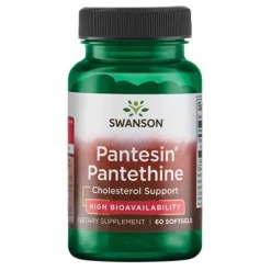 Swanso Pantesin Panthetine, kapsułki, 60 szt.