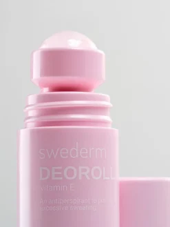 Swederm DeoRoll Vitamin E, antyperspirant, roll-on, 60 ml