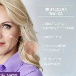 Sylveco Dermo Naczynka, łagodzący płyn micelarny, 400 ml
