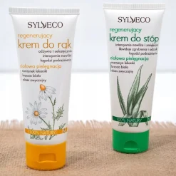 Sylveco, krem regenerujący do stóp, 75 ml