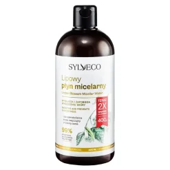 Sylveco, lipowy płyn micelarny, 400 ml