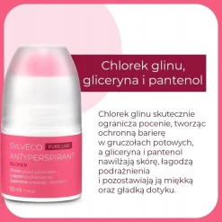 Sylveco Pure Line, bloker, 50 ml