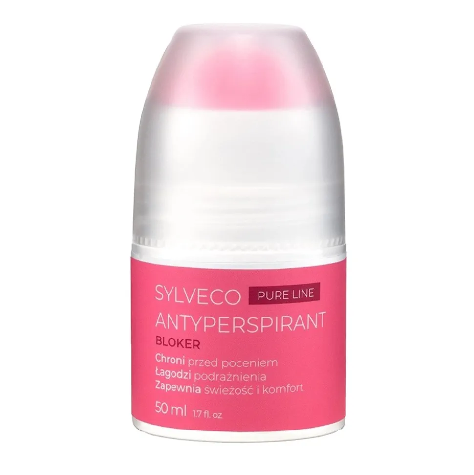 Sylveco Pure Line, bloker, 50 ml