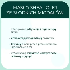 Sylveco Pure Line, krem do rąk, odżywczy, 50 ml