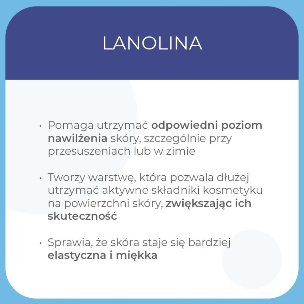 Sylveco Pure Line, lanolina pielęgnacyjna, 15 ml