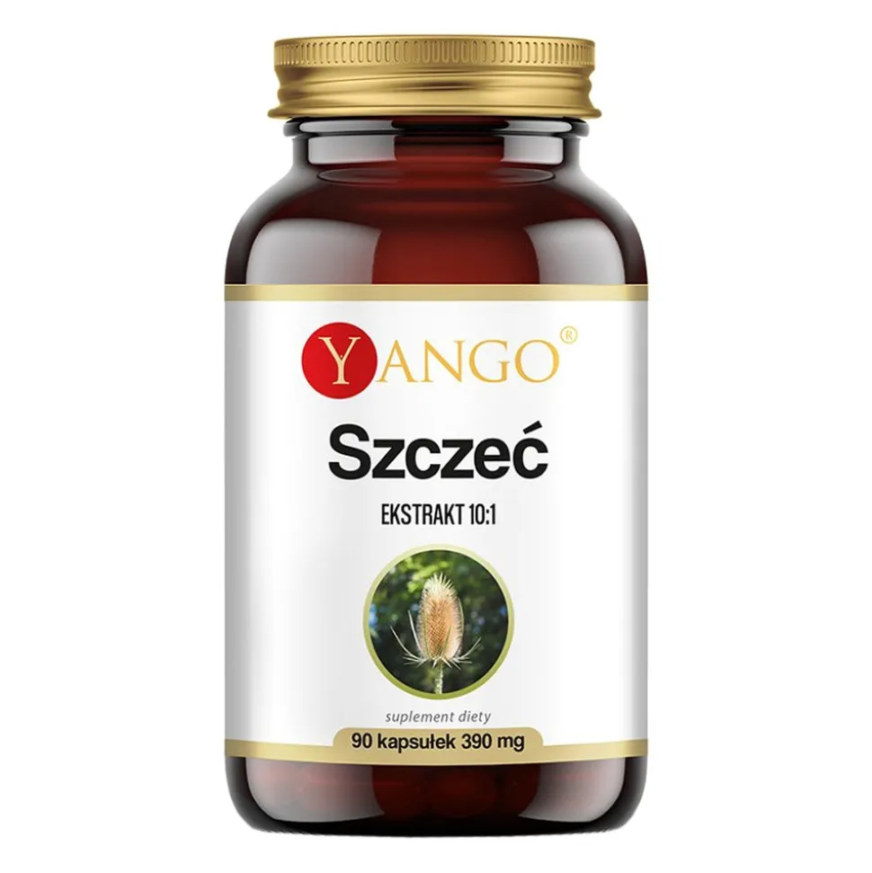 Szczeć, kapsułki, 90 szt.