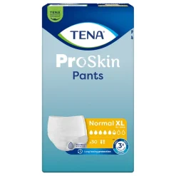 Tena Pants ProSkin Normal, majtki chłonne, rozmiar XL, 30 szt.