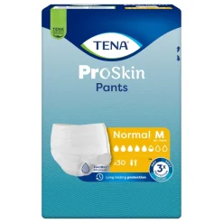 Tena Pants ProSkin Normal, majtki chłonne, rozmiar M, 30 szt.