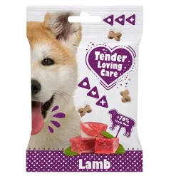 Tender Loving Care Lamb, miękkie przysmaki dla psów z jagnięciną, 100 g