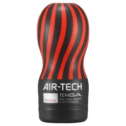 Tenga Strong Cup Vacuum Air-Tech Reusable Masturbator, 1 szt.