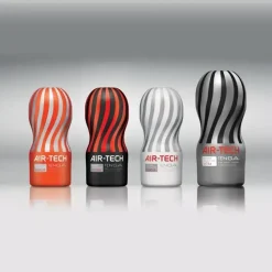 Tenga Strong Cup Vacuum Air-Tech Reusable Masturbator, 1 szt.