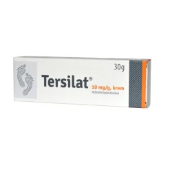 Tersilat, 10 mg/g, krem, 30 g