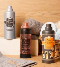 Tesori d'Oriente, koncentrat do płukania tkanin, Hammam, 760 ml