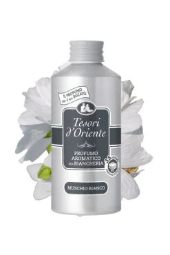 Tesori d'Oriente, perfumy do prania, Muschio Bianco, 250 ml