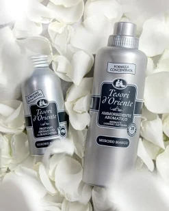 Tesori d'Oriente, perfumy do prania, Muschio Bianco, 250 ml