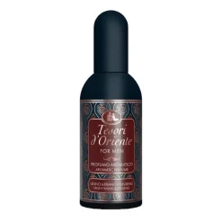 Tesori d'Oriente, woda toaletowa dla mężczyzn, Legno d’Ebano e Ginseng For Men, 100 ml