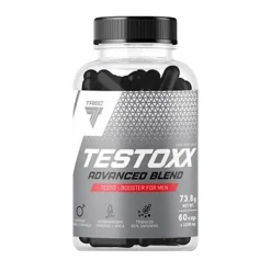 Testoxx, kapsułki, 60 szt.
