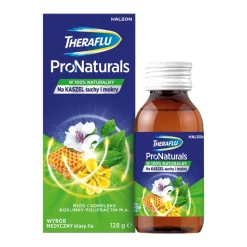 Theraflu Pronaturals, syrop, 128 g