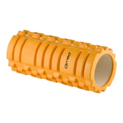 Therapy Roller, wałek rehabilitacyjny z wypustkami, (do masażu), pomarńczowy, 1 szt.