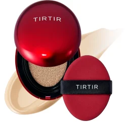 Tirtir Mask Fit Red Cushion Mini, Naural Ivory 21W, podkład w poduszce, 4,5 g