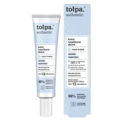 Tołpa Authentic, krem nawilżona skóra, super bogaty, 40 ml