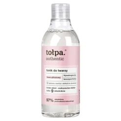 Tołpa authentic, tonik do twarzy, 200 ml